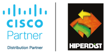 Cisco and Hiperdis